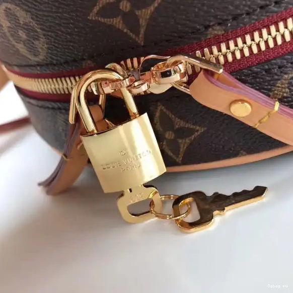 PETITE Louis CHAPEAU BOITE Vuitton 0511